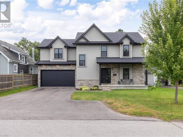 20 JUBILEE DRIVE St. Catharines Ontario, L2M 4P8