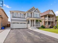 8849 DOGWOOD Crescent Niagara Falls Ontario, L2H 2Y6