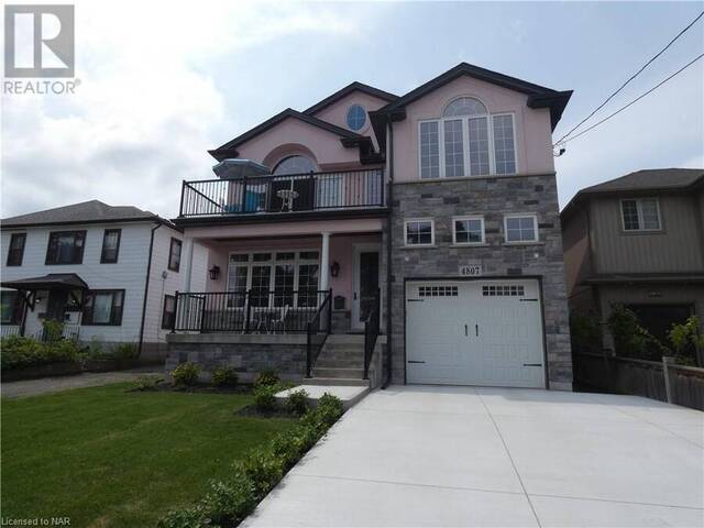 4807 ZIMMERMAN Avenue Niagara Falls Ontario, L2E 3N1