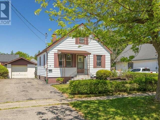 3 IVY Avenue St. Catharines Ontario, L2P 1Y1