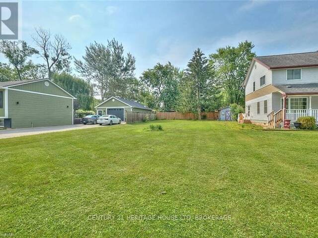 0 POPLAR AVENUE Fort Erie Ontario, L0S 1N0