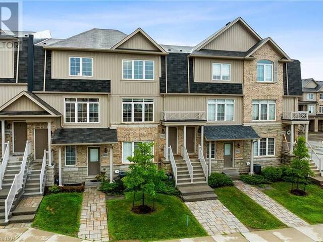 5060 SERENA DRIVE Drive Unit# 12 Lincoln Ontario, L0R 1B2