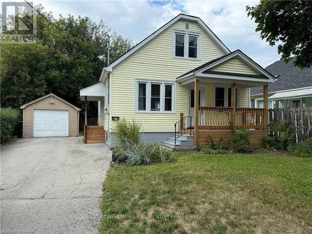 267 NIAGARA STREET St. Catharines Ontario, L2M 5N2