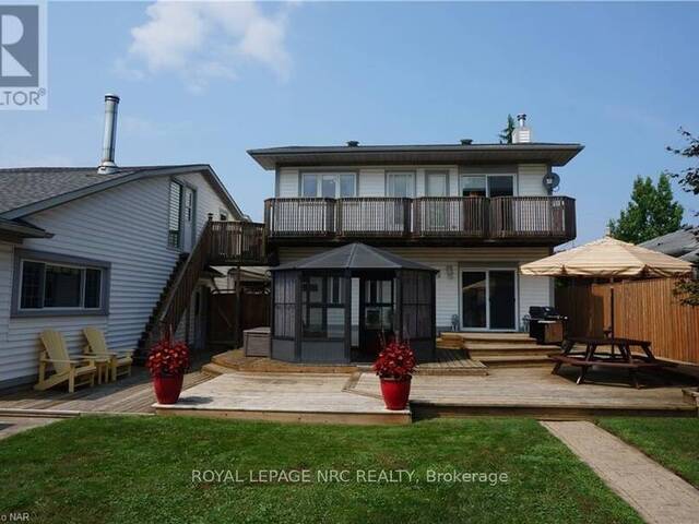 62 CECIL STREET St. Catharines Ontario, L2N 4B2