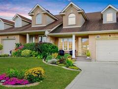 103 MORRIS Trail Welland Ontario, L3B 6G6