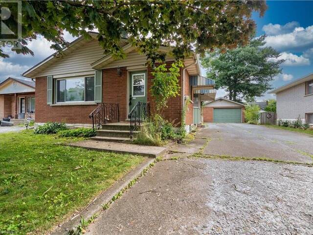 6820 WILINGER Street Niagara Falls Ontario, L2J 2B3