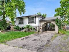 19 COLONIAL STREET Welland Ontario, L3C 5W6