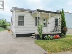 397 DIEPPE Street Welland Ontario, L3B 4V5