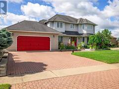 23 GREEN MEADOW Crescent Welland Ontario, L3C 6X2