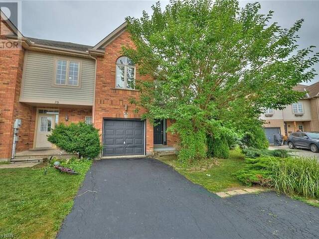 36 NATALIE Court Thorold Ontario, L2V 5C6