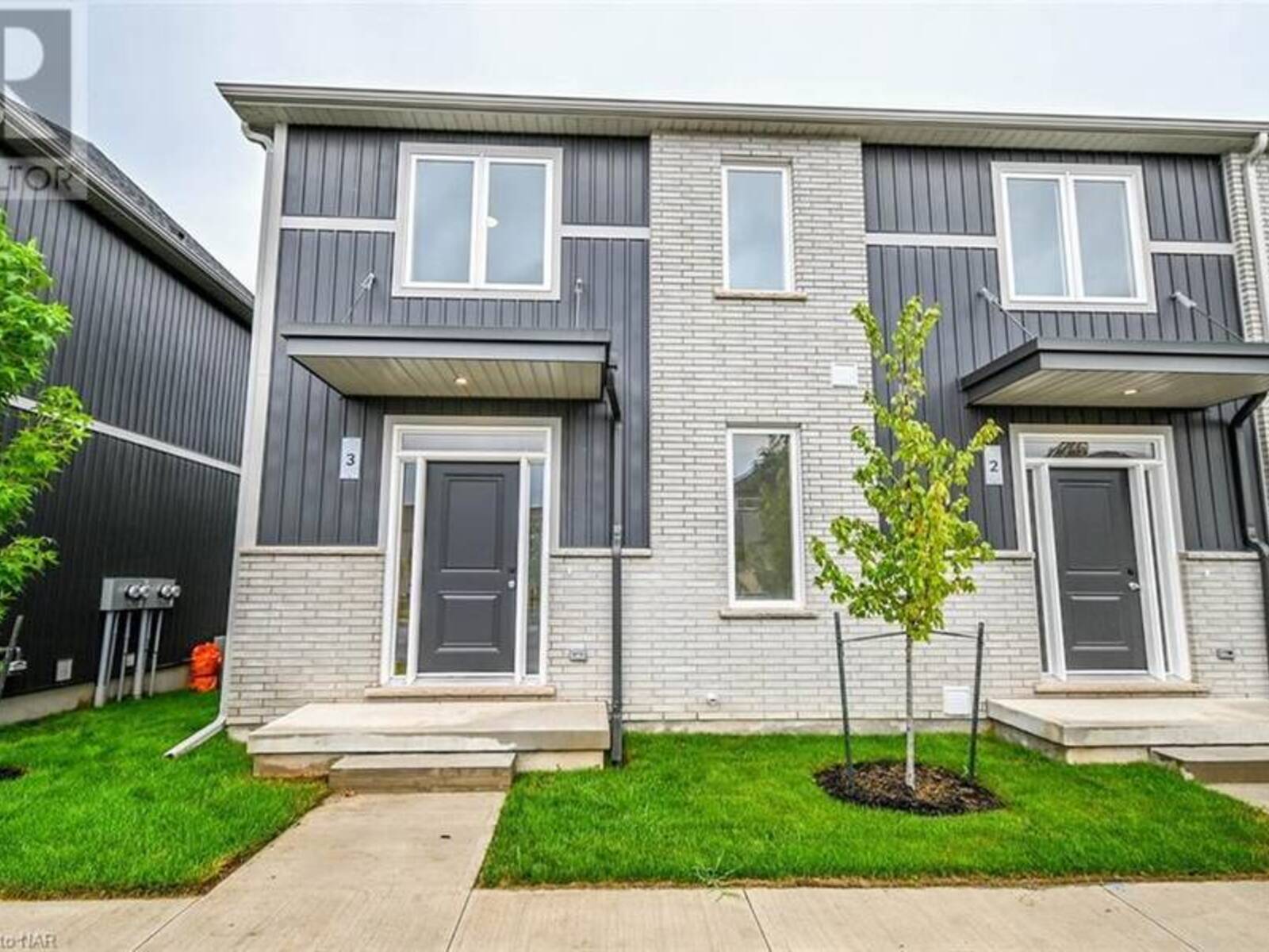 121A MOFFATT Street Unit# 3, St. Catharines, Ontario L2P 0G4