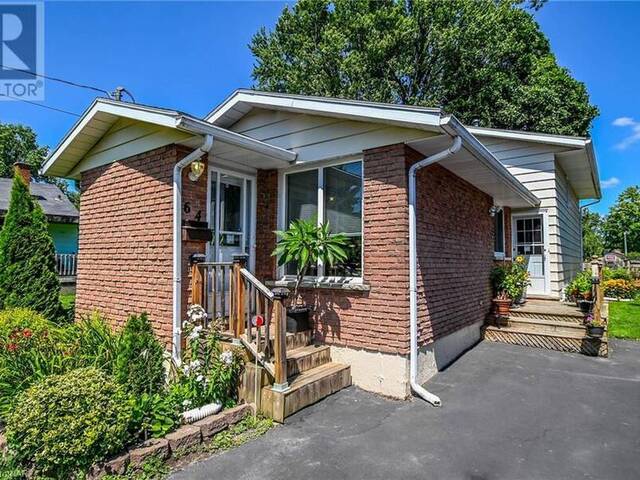 64 HATTER Avenue Welland Ontario, L3C 3P3