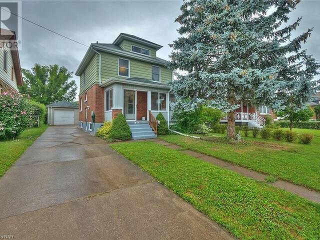 4631 FIFTH Avenue Niagara Falls Ontario, L2E 4R7