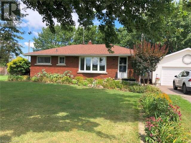 2032 3RD CON ROAD Port Colborne Ontario, L3K 5V5