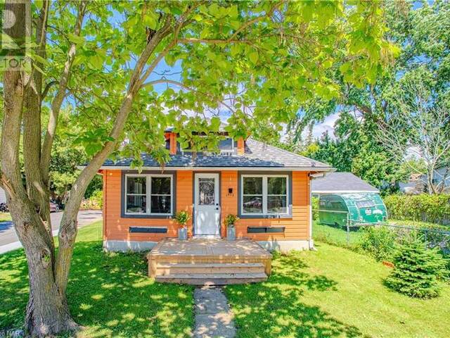 3912 REBSTOCK Road Crystal Beach Ontario, L0S 1B0