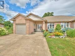 60 BRIDGEWATER Court Welland Ontario, L3C 7M6