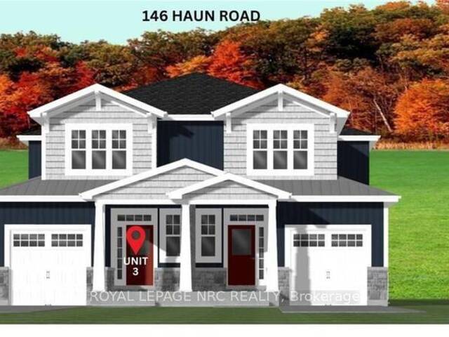 3 - 146 HAUN ROAD Crystal Beach Ontario, L0S 1B0