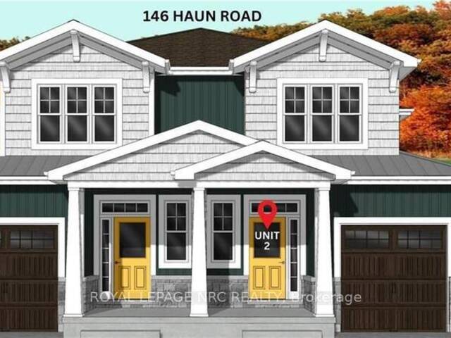 2 - 146 HAUN ROAD Crystal Beach Ontario, L0S 1B0