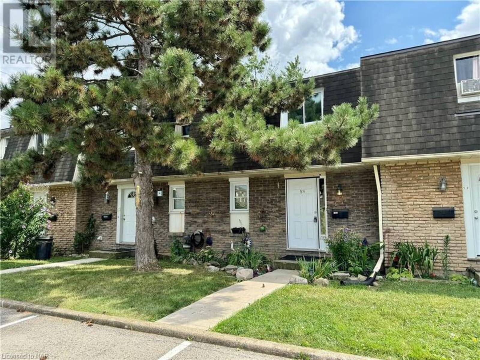 131 ROCKWOOD Avenue Unit# 58, St. Catharines, Ontario L2P 3K4