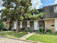 131 ROCKWOOD Avenue Unit# 58 St. Catharines Ontario, L2P 3K4