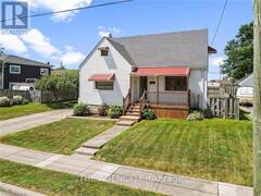 58 ELMWOOD AVENUE Welland Ontario, L3C 2E1