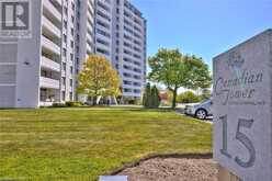 15 TOWERING HEIGHTS Boulevard Unit# 1204 | St. Catharines Ontario | Slide Image Thirty-nine