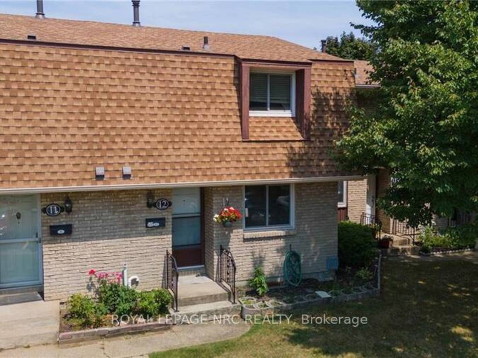 12 - 50 LAKESHORE ROAD, St. Catharines, Ontario L2N 6P8