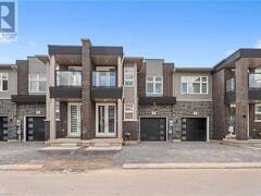 5672 DORCHESTER Road Unit# 22 Niagara Falls Ontario, L2G 5K6