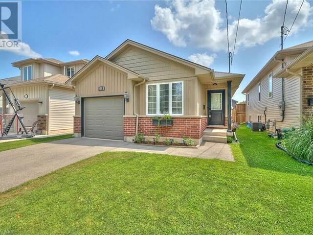 114 WALLACE Avenue S Welland Ontario, L3B 1R5