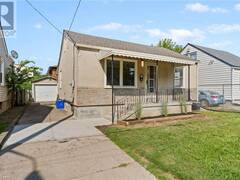 25 SHERBOURNE Street St. Catharines Ontario, L2M 5P8