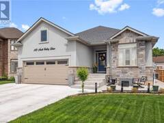 110 NORTH VALLEY Drive Welland Ontario, L3C 7B6