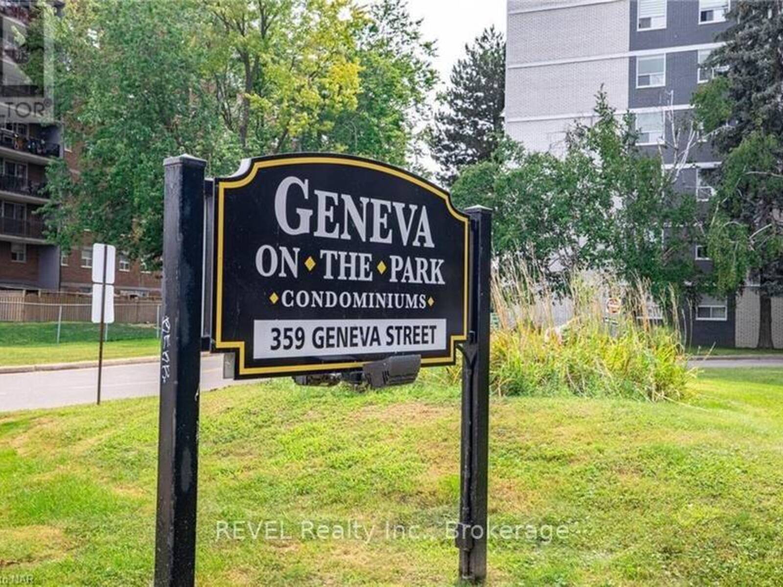 910 - 359 GENEVA Street, St. Catharines, Ontario L2N 2G5