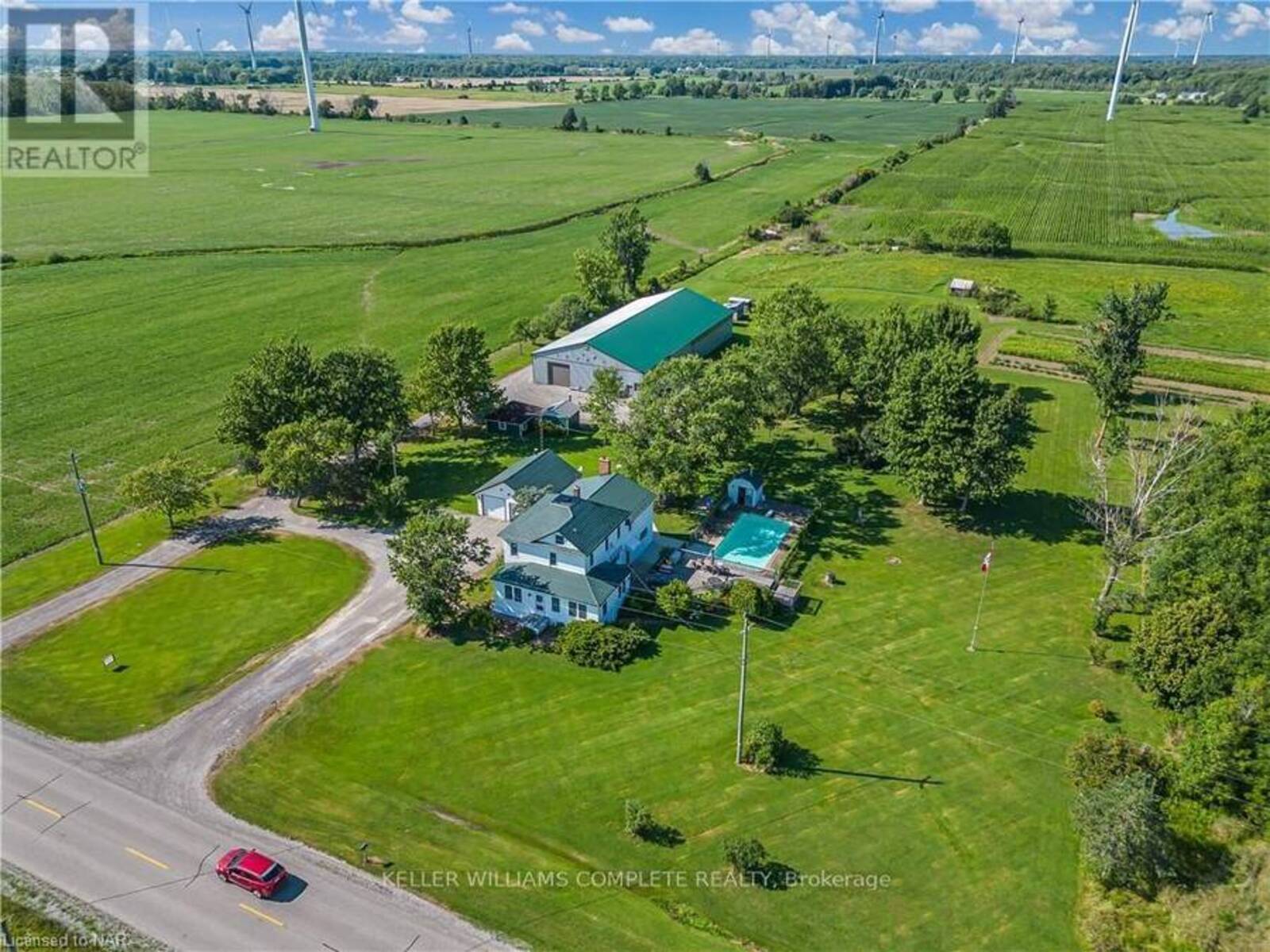 2225 NORTH SHORE DRIVE, Haldimand, Ontario N0A 1K0