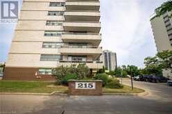 809 - 215 GLENRIDGE AVENUE | St. Catharines Ontario | Slide Image Three