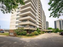 809 - 215 GLENRIDGE AVENUE St. Catharines Ontario, L2T 3J7