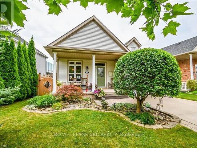 3328 DUSTAN STREET Lincoln Ontario, L0R 2E0