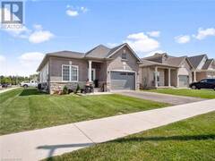 412 HUMMEL Crescent Fort Erie Ontario, L2A 0E8