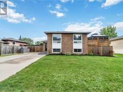 86 LEASIDE Drive Welland Ontario, L3C 6B2