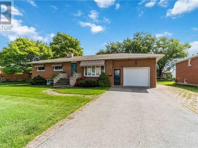 6 WOODSIDE Drive Port Colborne Ontario, L3K 5H1