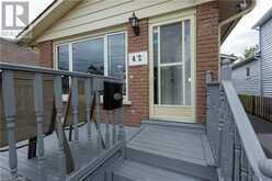 42 SANTONE Avenue | Welland Ontario | Slide Image Four