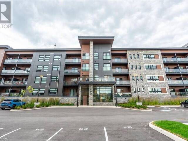 120 SUMMERSIDES BOULEVARD Boulevard Unit# 104 Fonthill Ontario, L0S 1E1