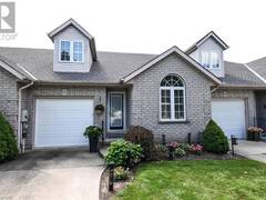 32 STONEGATE Place Fonthill Ontario, L0S 1E3