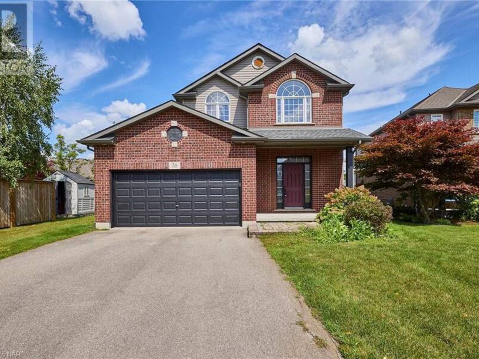 58 CARLISLE Drive, Welland, Ontario L3C 7M3