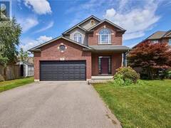 58 CARLISLE Drive Welland Ontario, L3C 7M3