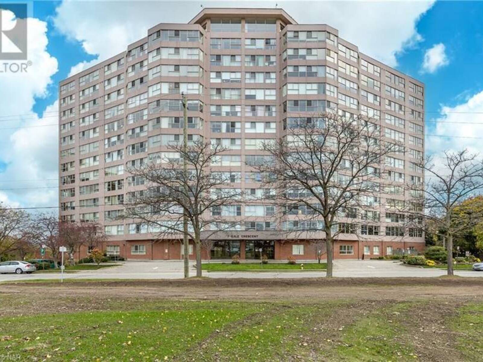 7 GALE Crescent Unit# 604, St. Catharines, Ontario L2R 7M8