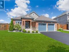 6367 CONNOR Crescent Niagara Falls Ontario, L2H 0C8