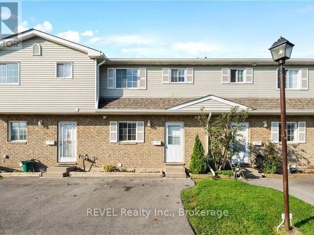 29 - 8136 COVENTRY ROAD Niagara Falls Ontario, L2H 2X6