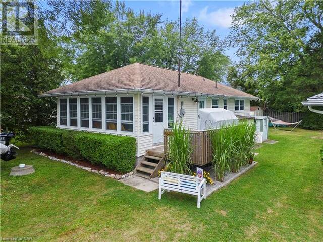 11154 CHURCHILL AV Avenue Port Colborne Ontario, L3K 2S6