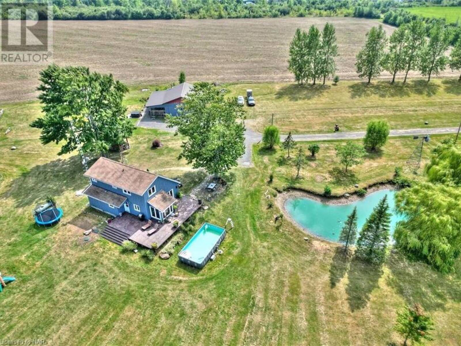 490 MATHEWS Road, Sherkston, Ontario L0S 1R0