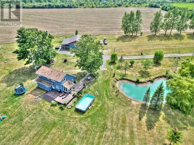 490 MATHEWS Road Sherkston Ontario, L0S 1R0